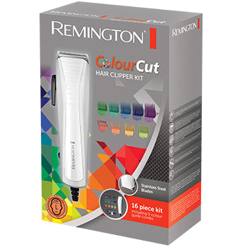 Aparador de Cabelo REMINGTON ColourCut