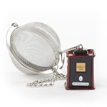 Infusor de Chá com Mini Lata