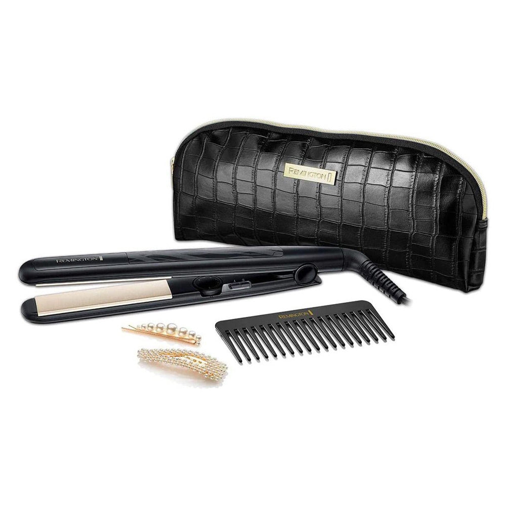Alisador de Cabelo REMINGTON Style Edition