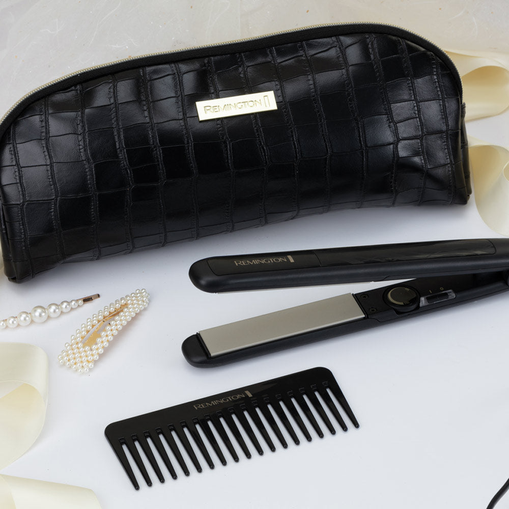 Alisador de Cabelo REMINGTON Style Edition