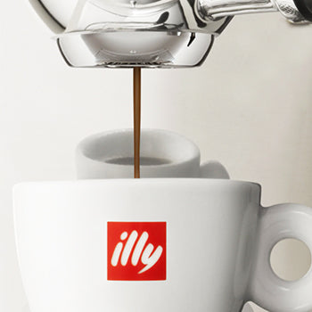 Máquina Café ILLY X1 Aniversário Pastilha / Moido Preto