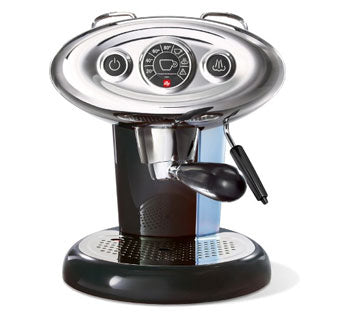 Máquina Café Cápsulas ILLY X7.1 Iperespresso Preto