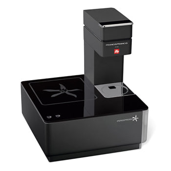 Máquina Café Cápsulas ILLY Y1.1 Iperespresso Pure Black SE