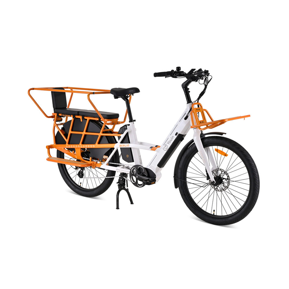 Bicicleta de Carga Elétrica YOUIN Berlin