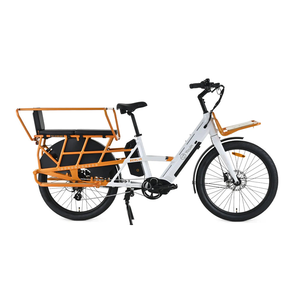 Bicicleta de Carga Elétrica YOUIN Berlin