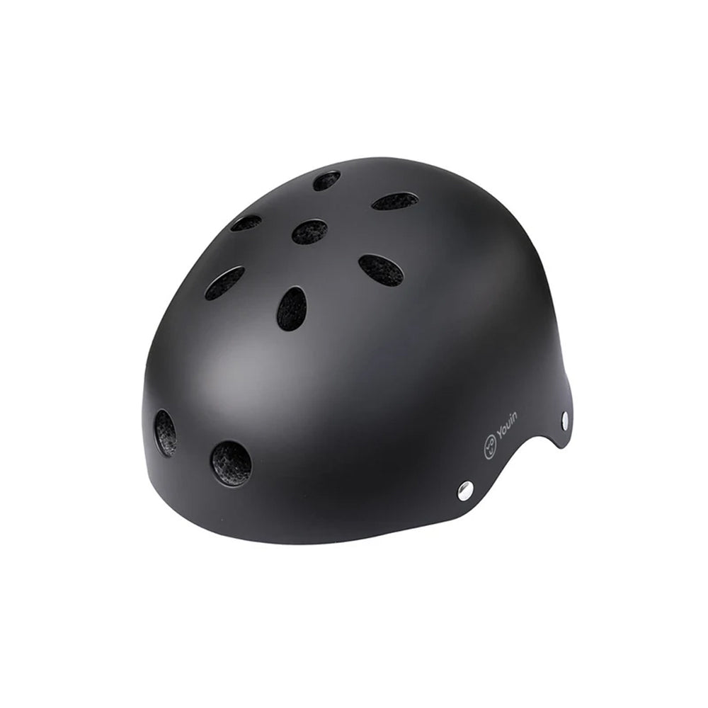 Capacete Urbano Ajustável YOUIN Preto Tamanho L