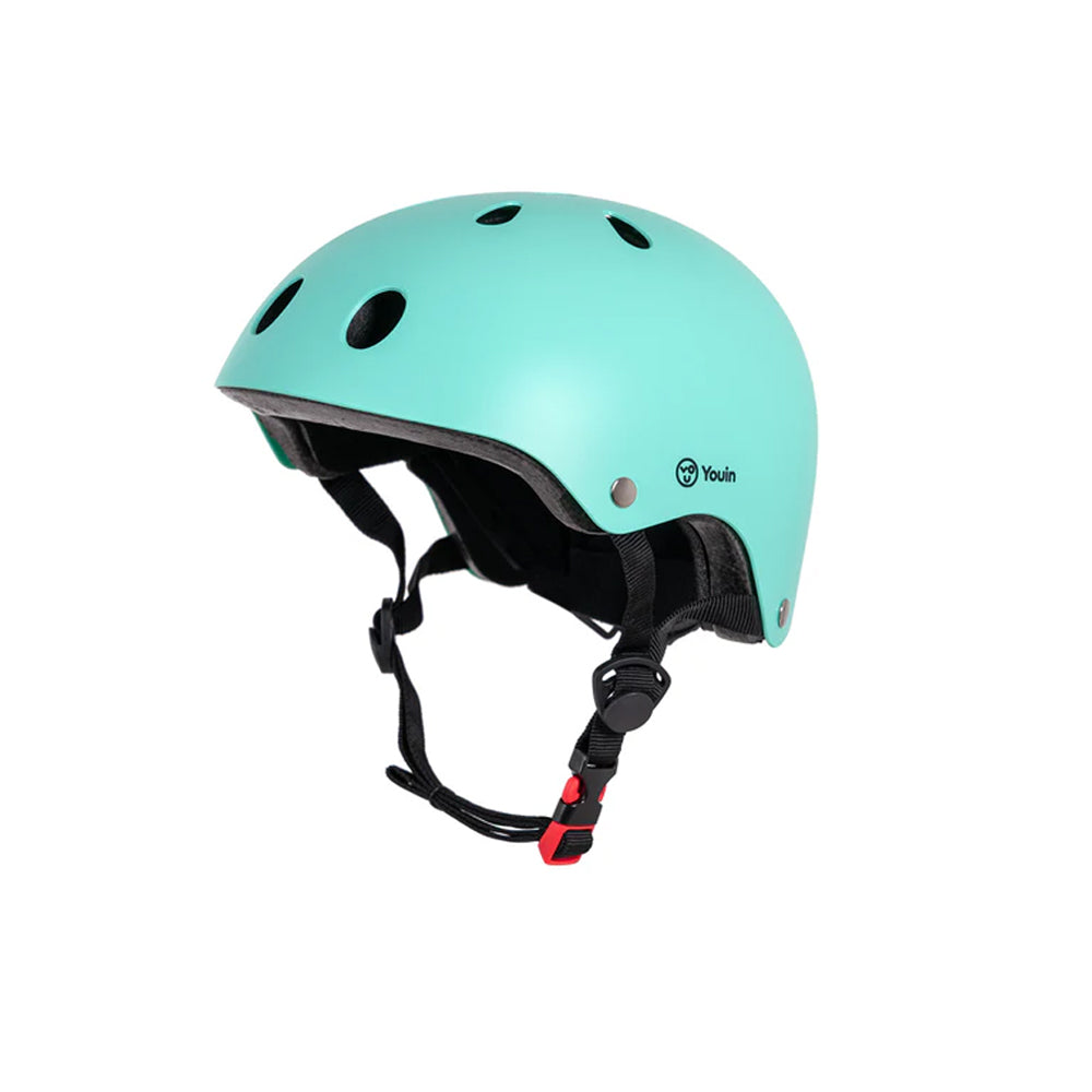 Capacete Infantil Ajustável YOUIN Menta Tamanho M