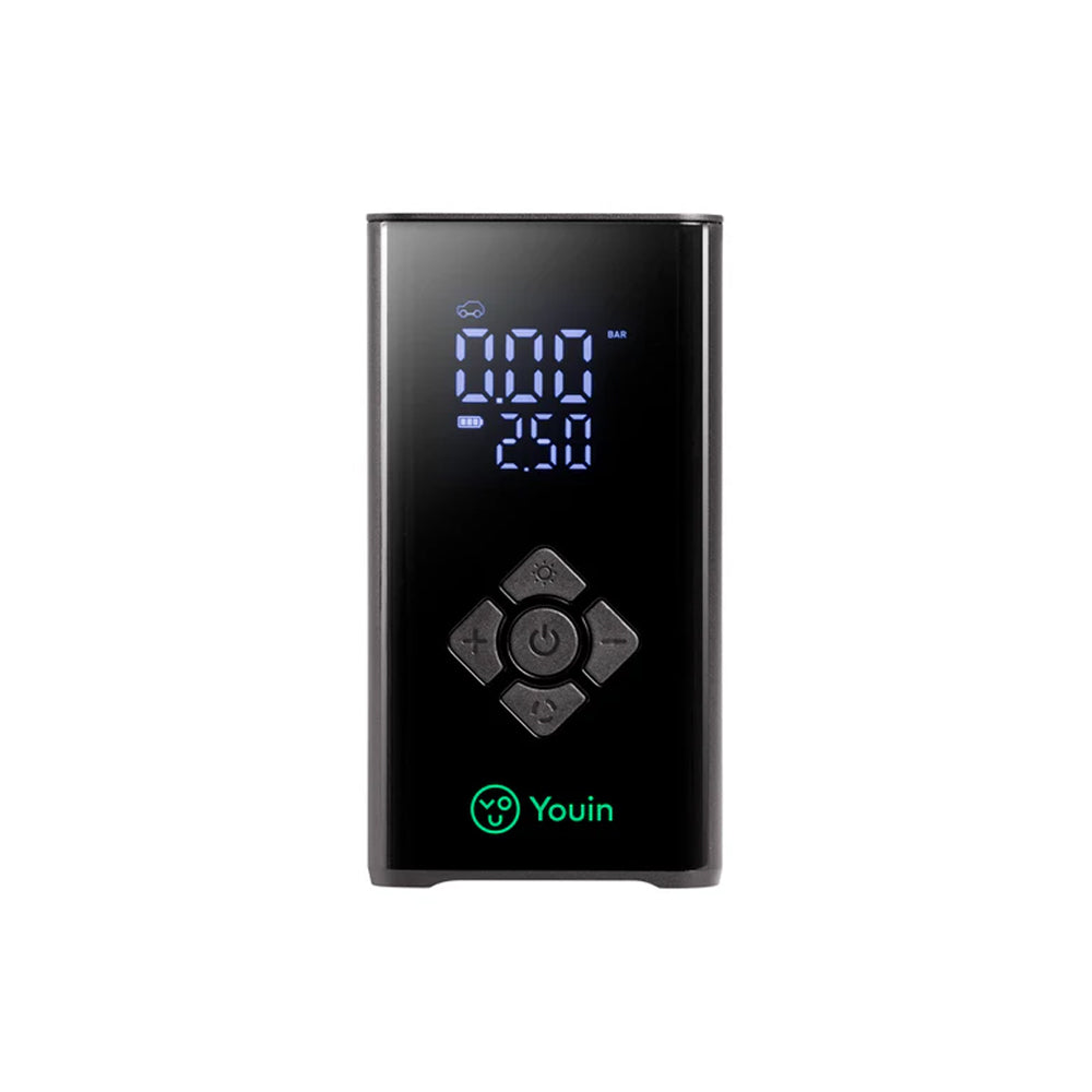 Compressor Ar Portátil Universal YOUIN 2000mAh