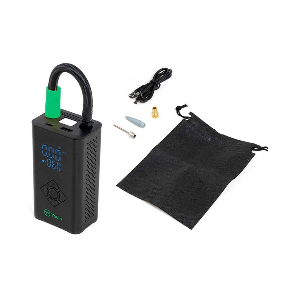 Compressor Ar Portátil Universal YOUIN 2000mAh