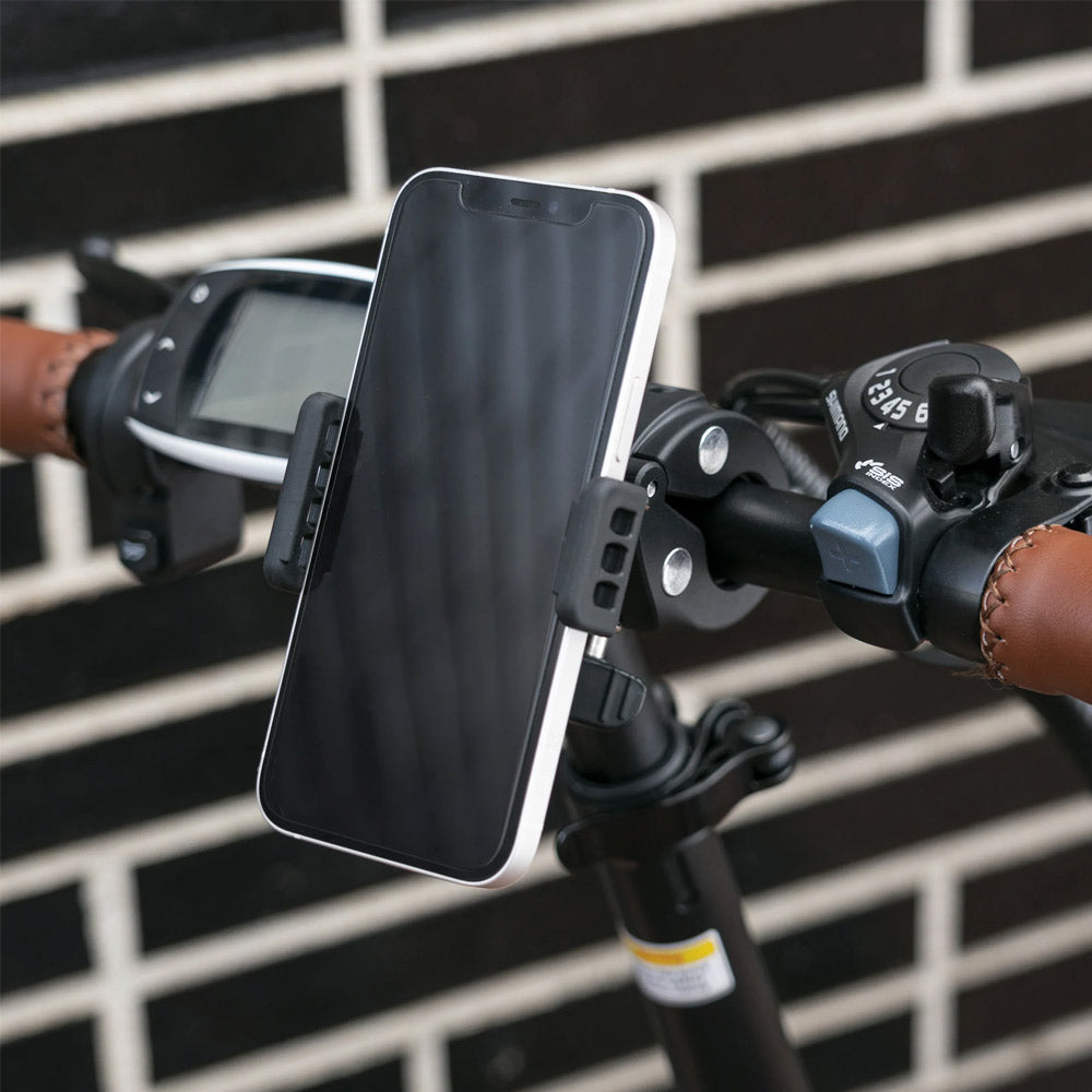 Suporte Universal Smartphone Trotinetes/Bicicletas Elétricas