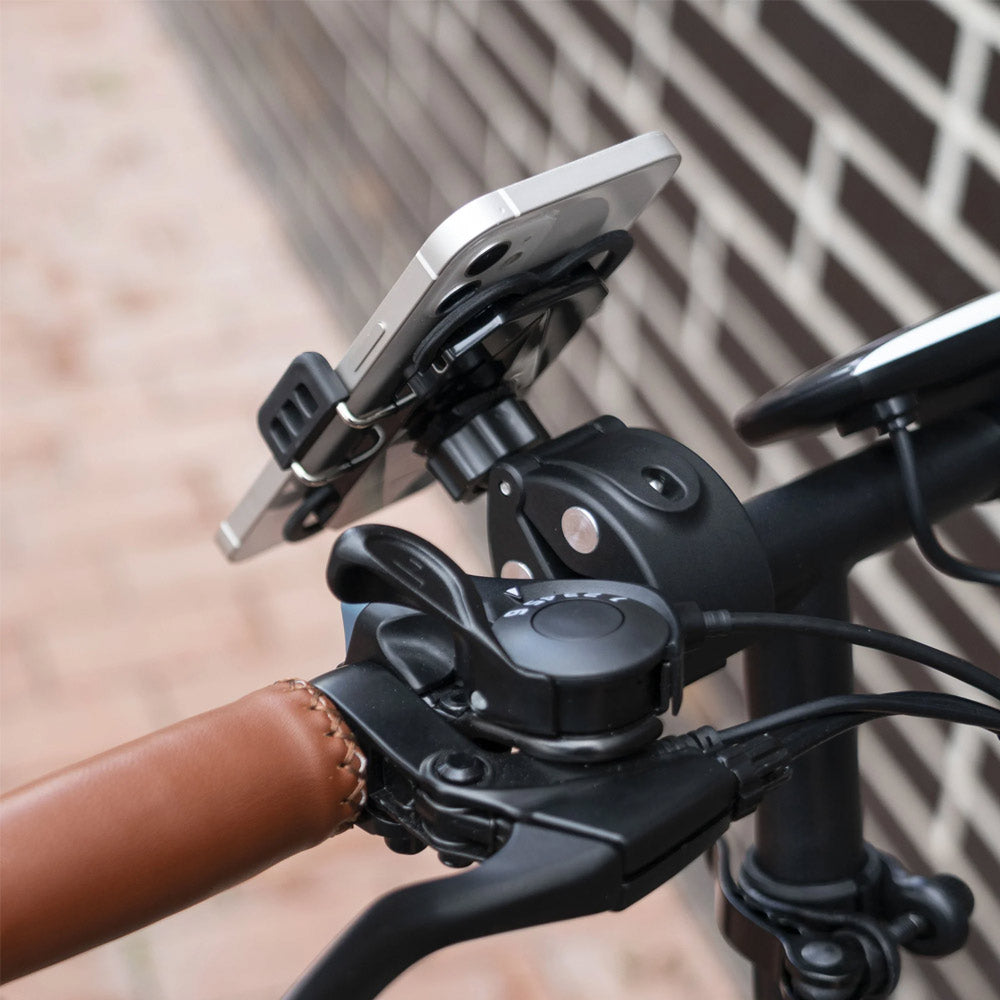 Suporte Universal Smartphone Trotinetes/Bicicletas Elétricas