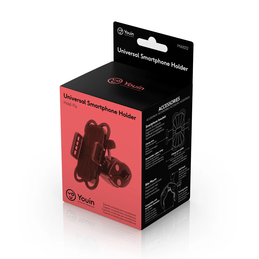 Suporte Universal Smartphone Trotinetes/Bicicletas Elétricas