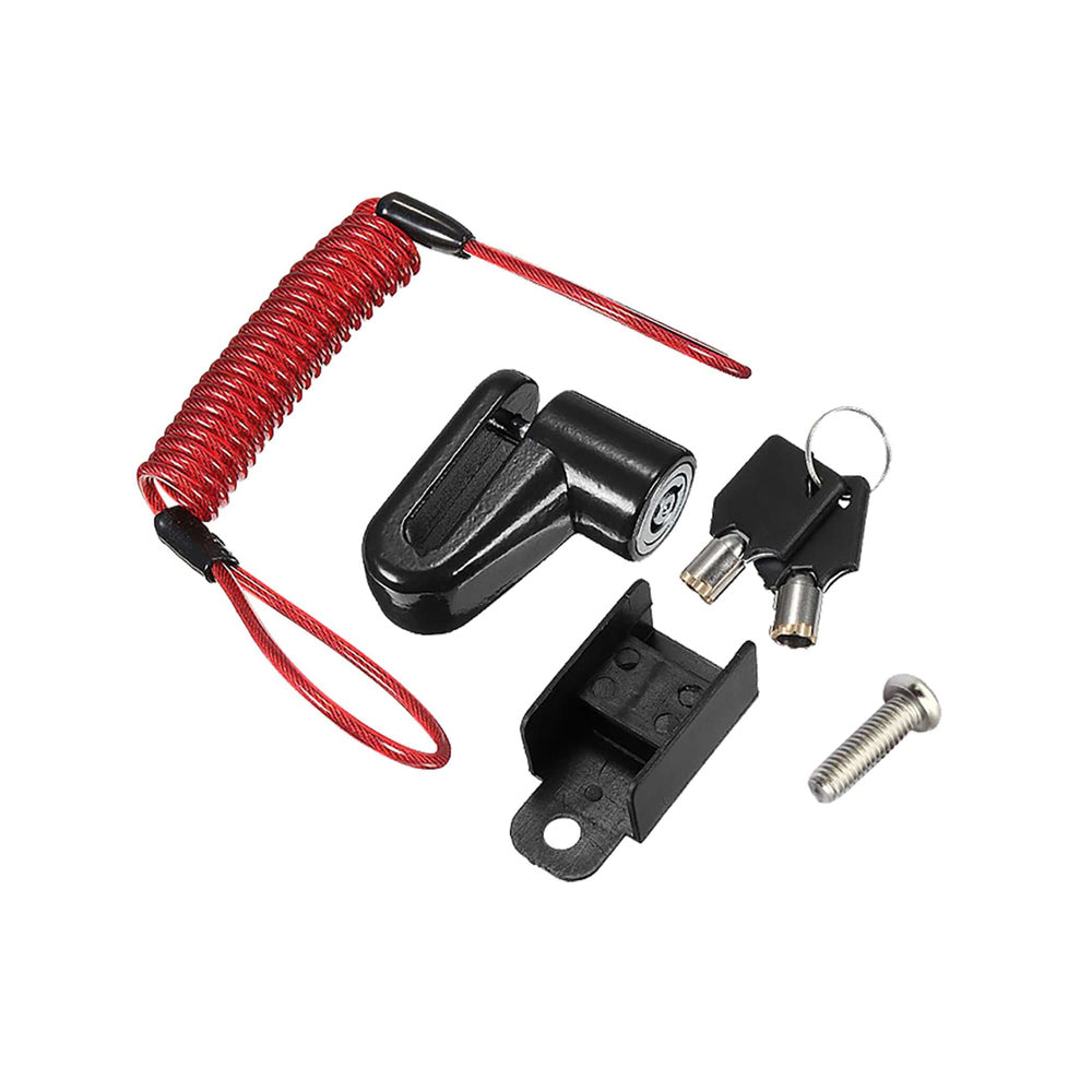 Sistema Anti-Roubo Universal YOUIN para Trotinetes Elétricas