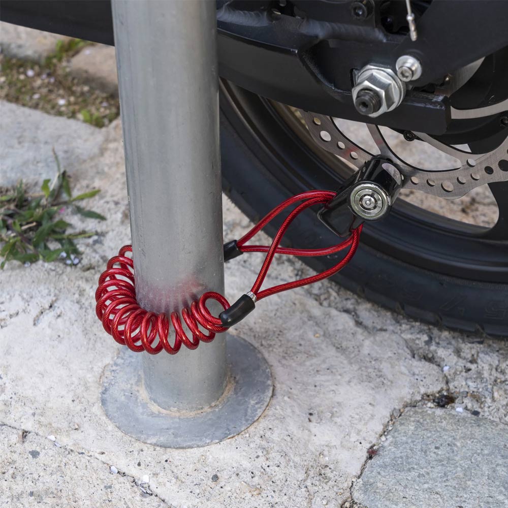 Sistema Anti-Roubo Universal YOUIN para Trotinetes Elétricas