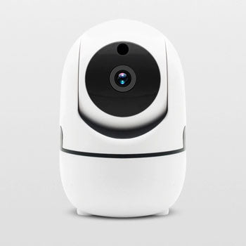 Câmara Dome PTZ IP WiFi pan 355º e tilt 90º