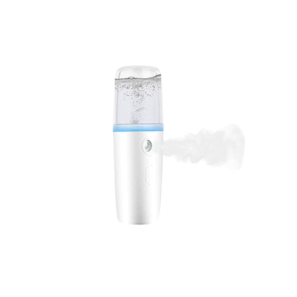 Mini Nano Hidratante de Atomização Recarregável USB-A 30ml