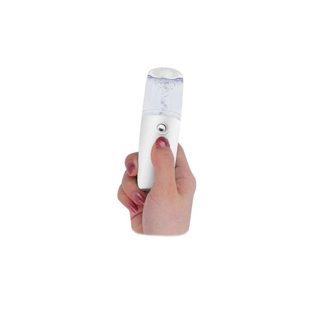 Mini Nano Hidratante de Atomização Recarregável USB-A 30ml