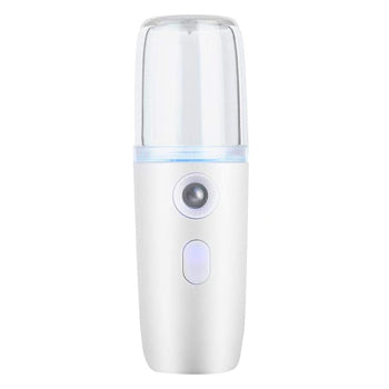 Mini Nano Hidratante de Atomização Recarregável USB-A 30ml