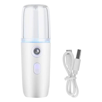 Mini Nano Hidratante de Atomização Recarregável USB-A 30ml