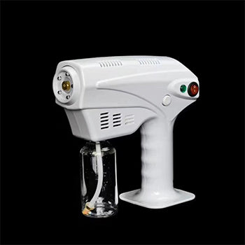 Pulverizador Pistola Desinfeção Nano Blu-Ray COVID19