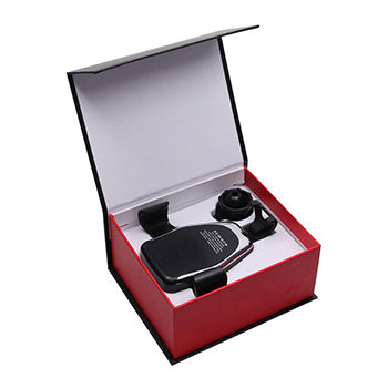 Carregador Wireless com Suporte Automóvel 10W