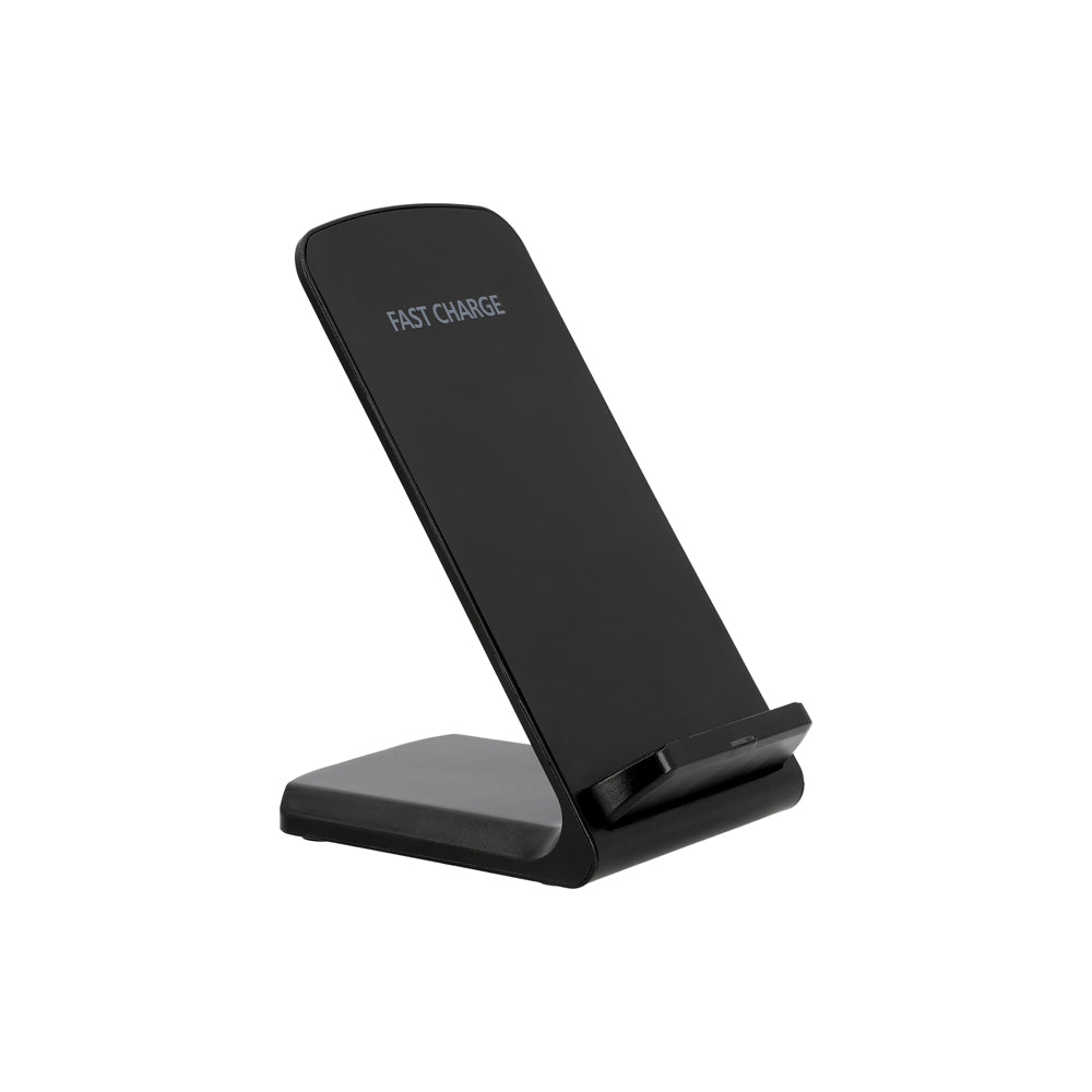 Carregador Wireless 15W Stand Preto
