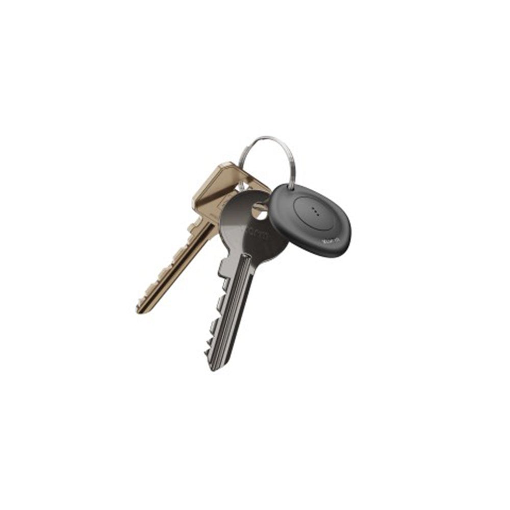 Localizador Bluetooth Objetos p/ Apple TravelTag Preto 3un