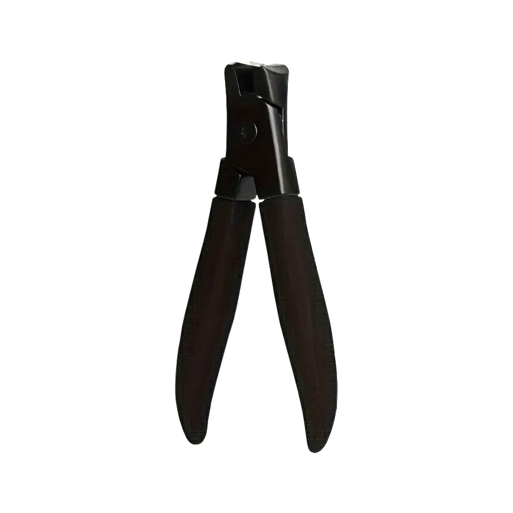 Corta Unhas Pés Côncavo Profissional Aço Inox