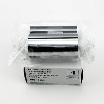 Film Retransfer Edisecure XID570ie (1000 images)