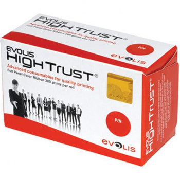 Fita Cor YMCKO Evolis R3411