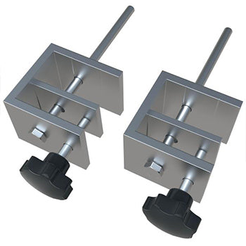 Braçadeira para telas de PVC Nobo Premium Plus (x2)