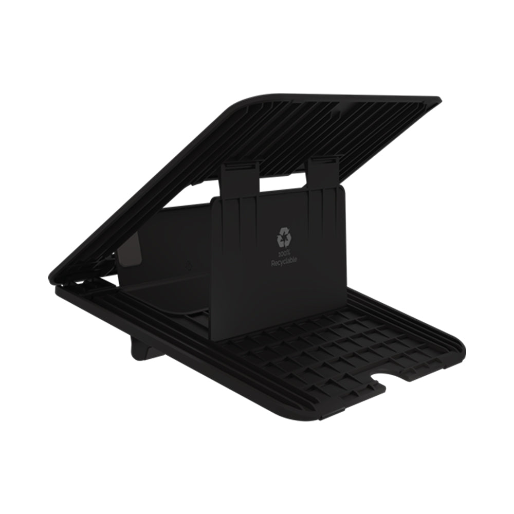 Base Notebook até 14 Pol Reciclável Breyta Preto