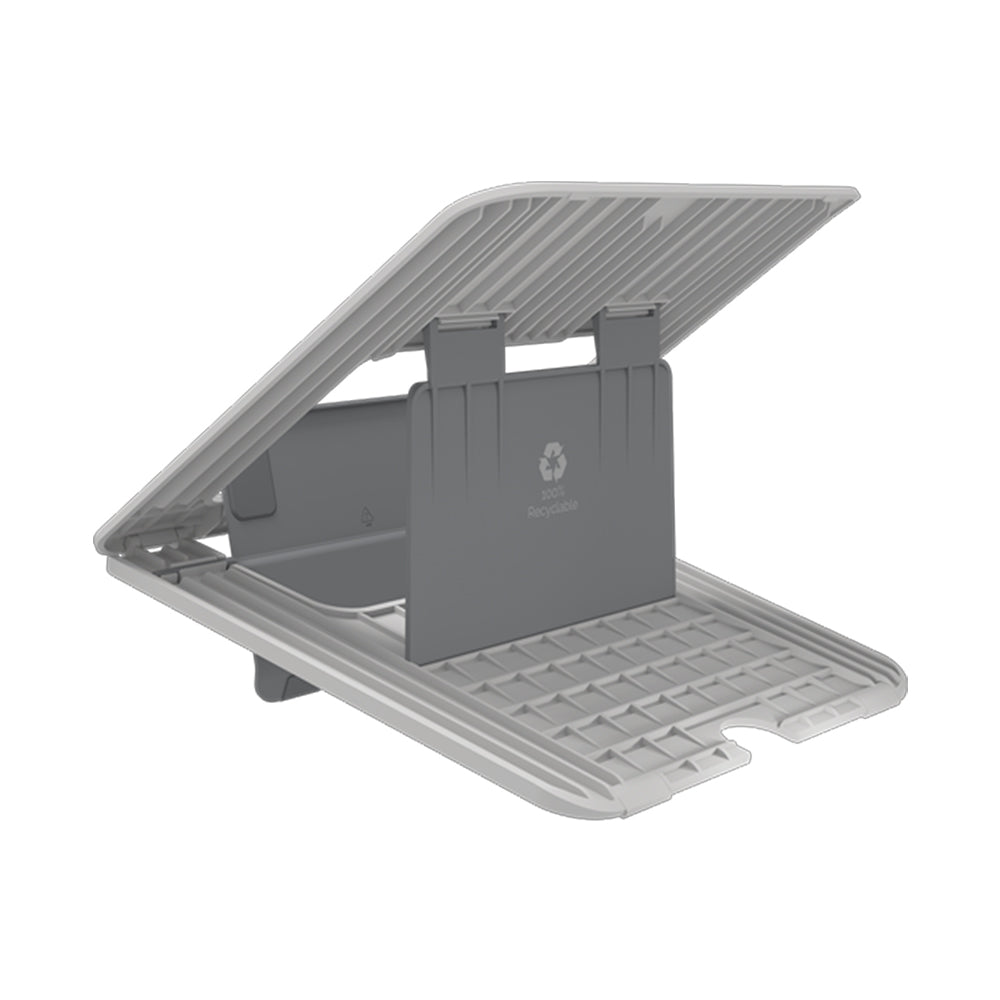 Base Notebook até 14 Pol Reciclável Breyta Branco