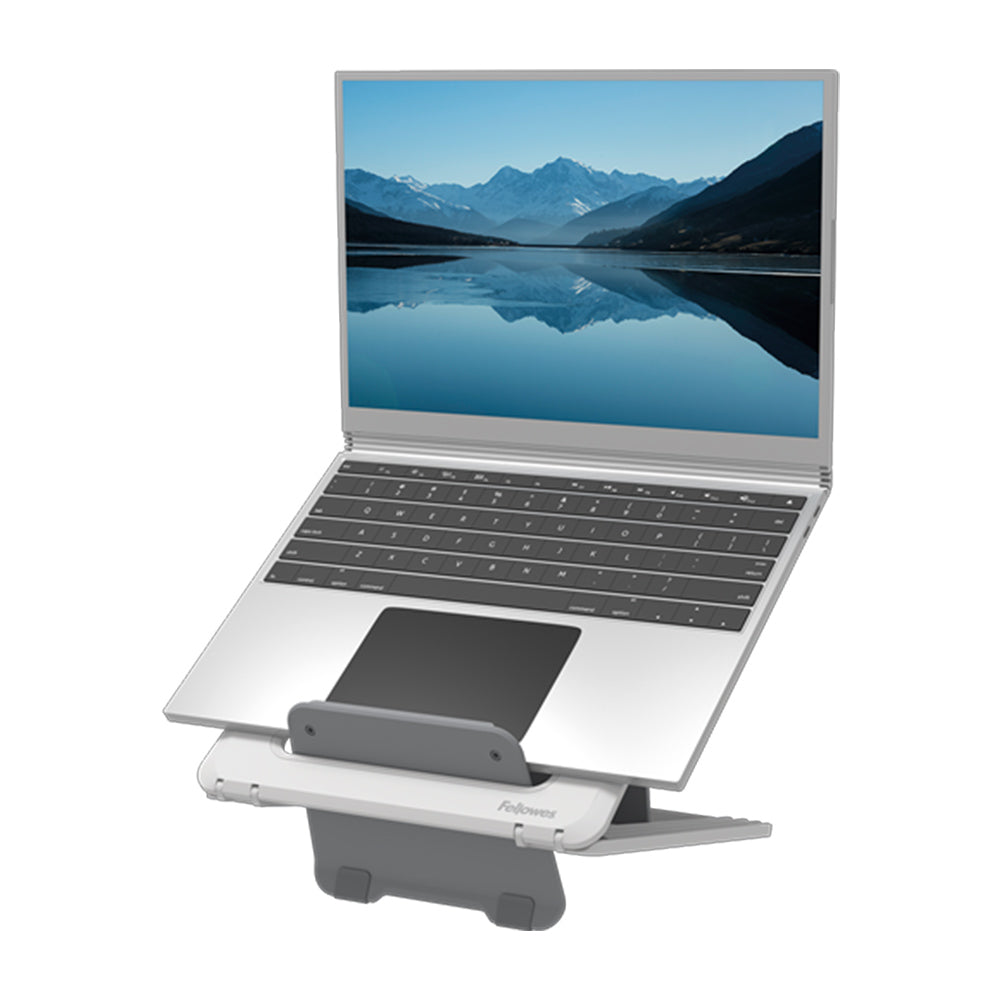 Base Notebook até 14 Pol Reciclável Breyta Branco