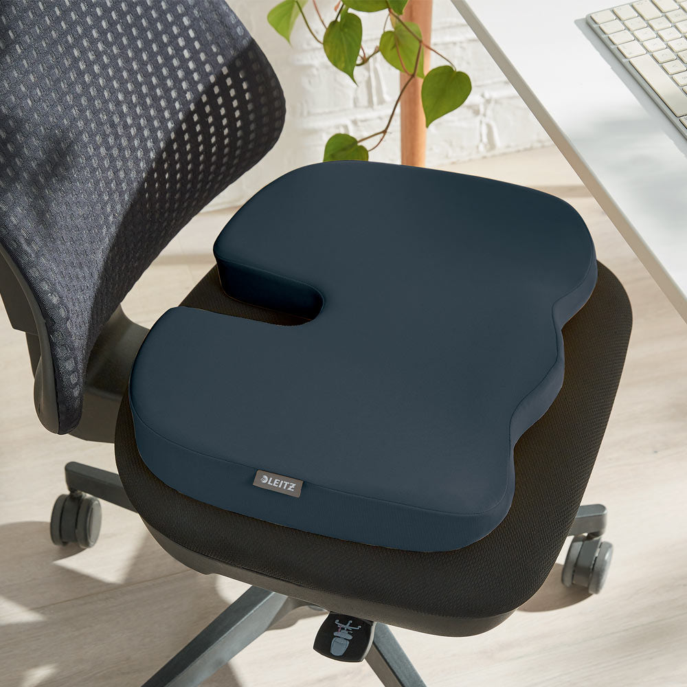 Almofada Ergo Cozy Cinza