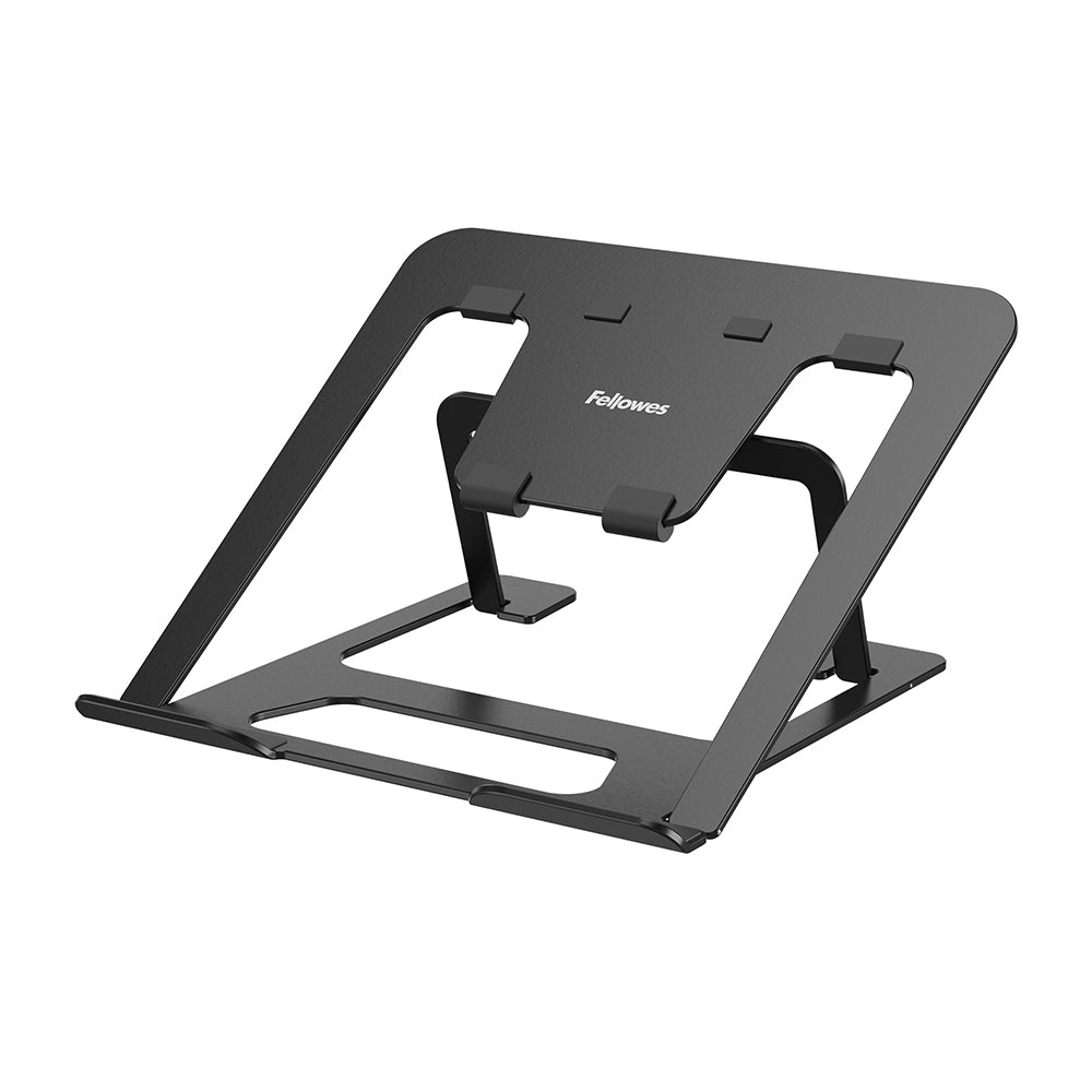 Base Notebook até 15 Pol Ajustável Alumia Preto