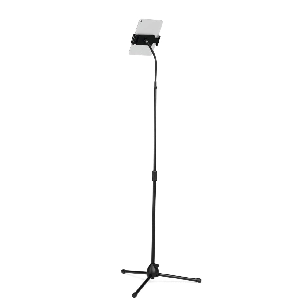 Suporte Chão Tablet+Smartphone 4,7-13 Pol TWIST Durable