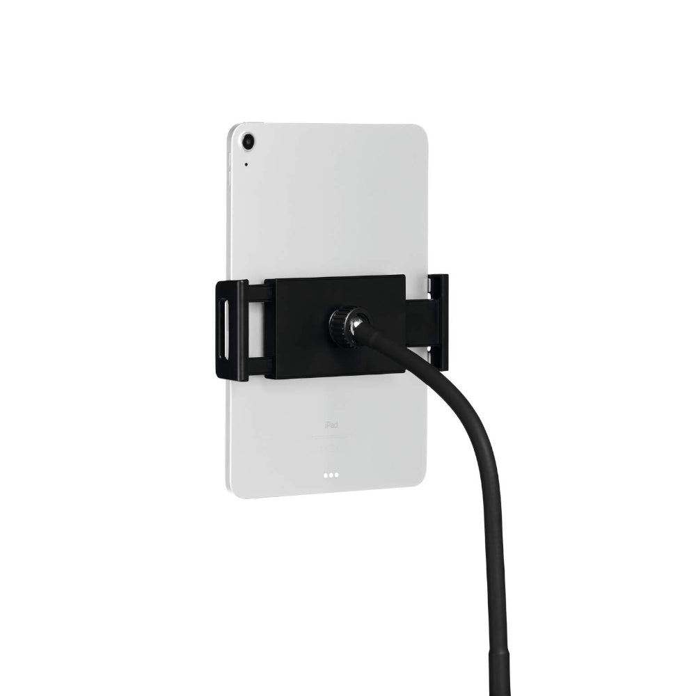 Suporte Chão Tablet+Smartphone 4,7-13 Pol TWIST Durable