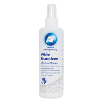 Spray Limpeza Quadros Brancos 250ml