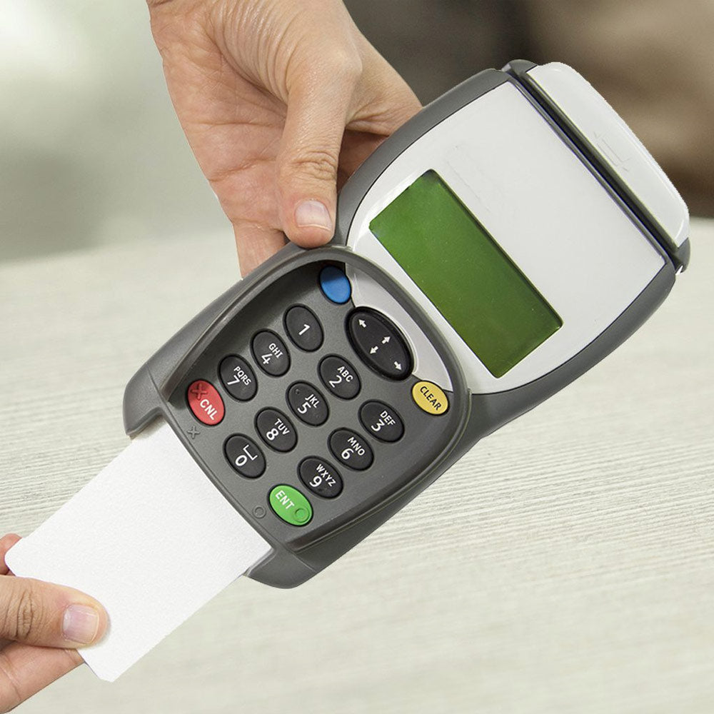 Cartões Magnéticos de Limpeza ATM+POS+CHIP 20un