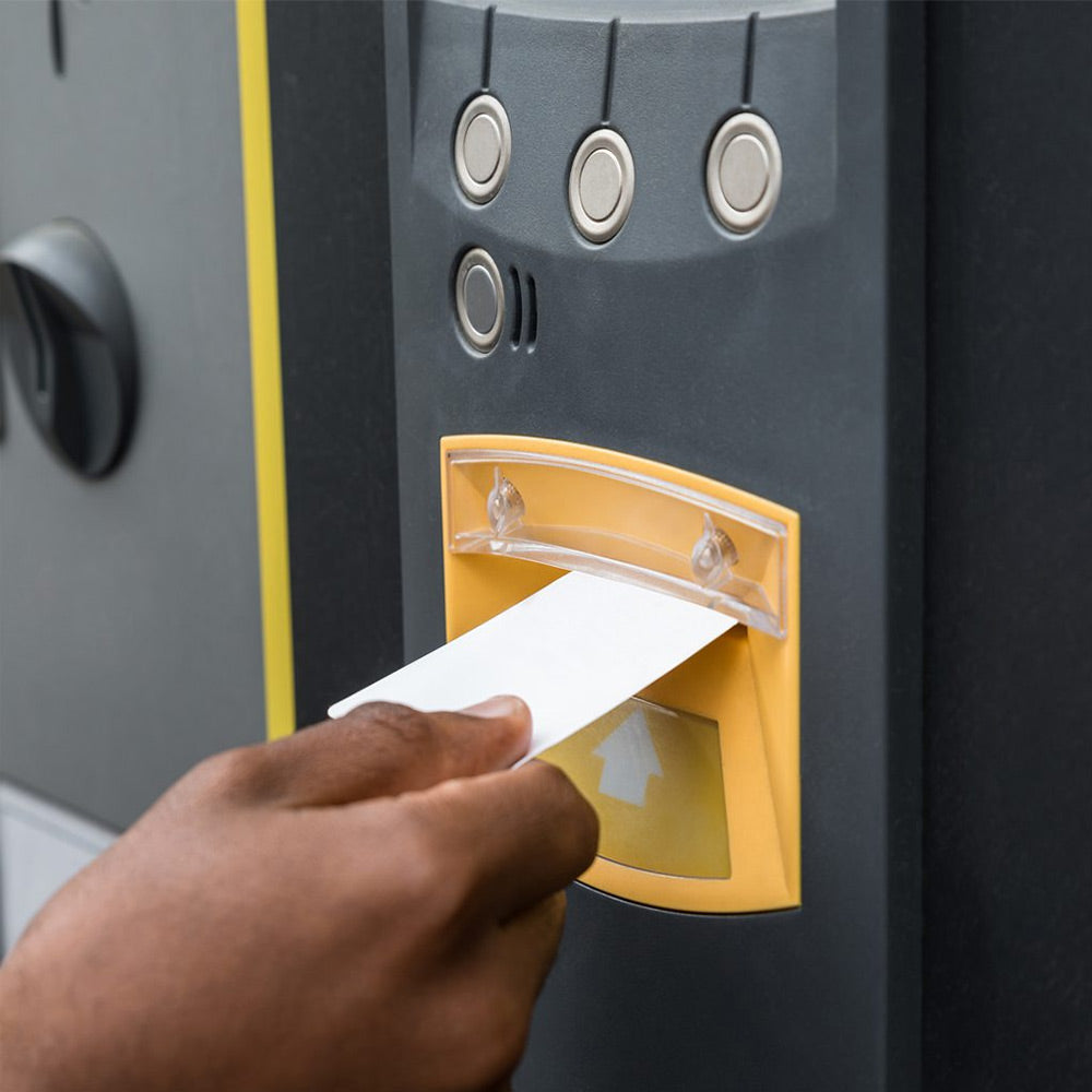 Cartões Magnéticos de Limpeza ATM+POS+CHIP 20un