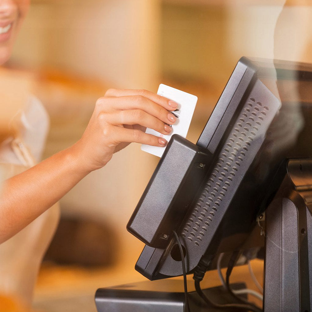 Cartões Magnéticos de Limpeza ATM+POS+CHIP 20un