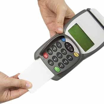 Cartões Magnéticos de Limpeza ATM+POS+CHIP 20un