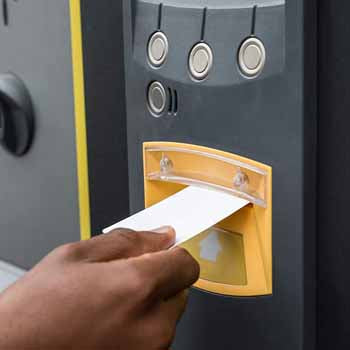 Cartões Magnéticos de Limpeza ATM+POS+CHIP 20un