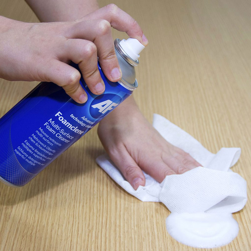 Spray Espuma Antiestática Multisuperficies 300ml