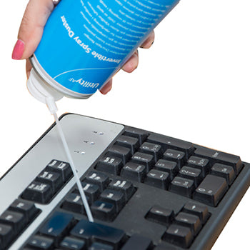 Spray Ar Comprimido Geral Basic Sprayduster Invertível 200ml