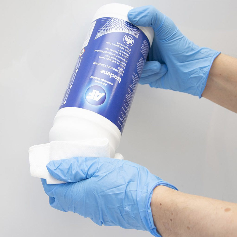 Desinfetante Limpeza Isopropanol 1L