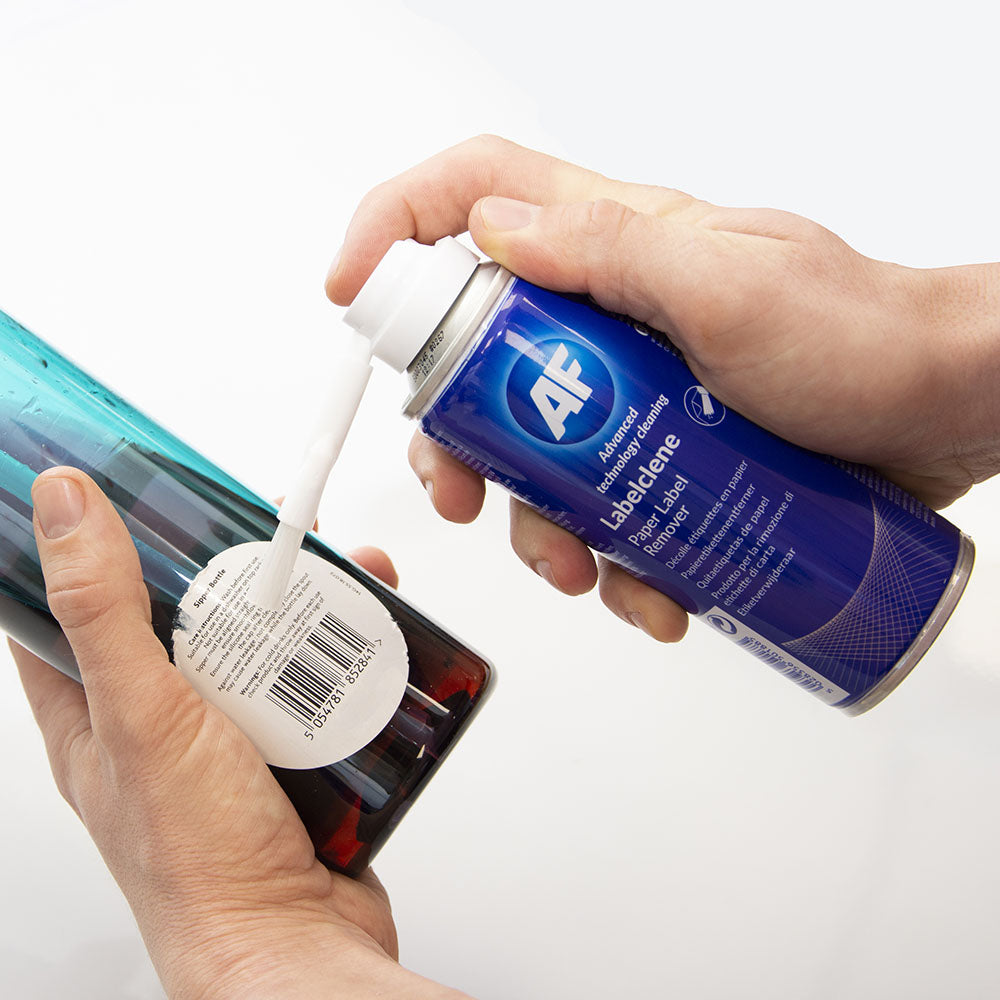Spray Removedor de Cola com Aplicador AF 200ml