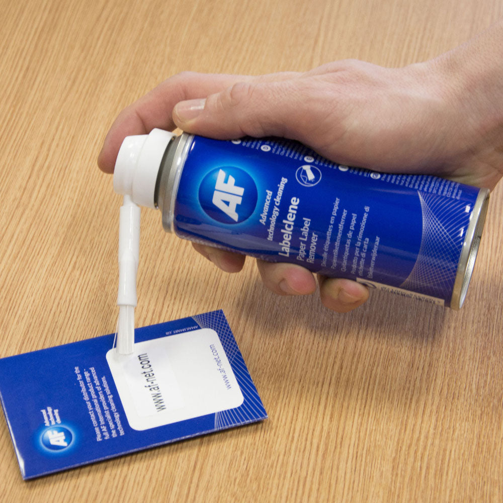 Spray Removedor de Cola com Aplicador AF 200ml
