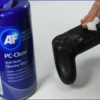 Toalhetes Antiestáticos Geral PC-Clene Tubo 100un